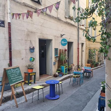 Appartement Le Panier Vieux-Port Marseille Extérieur photo