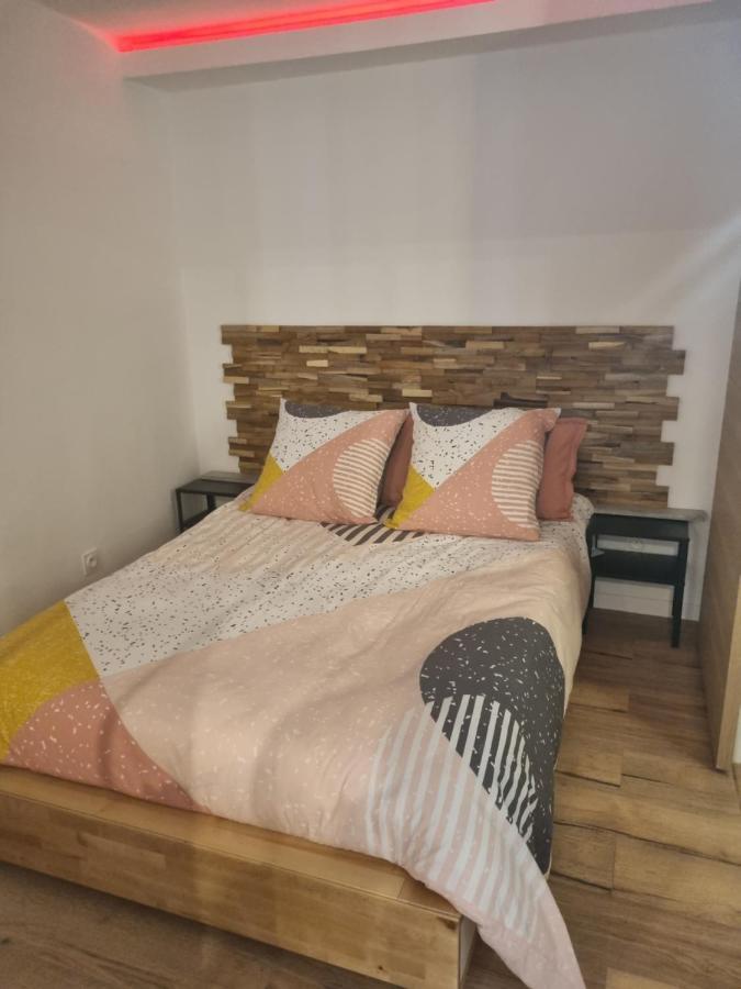 Appartement Le Panier Vieux-Port Marseille Extérieur photo