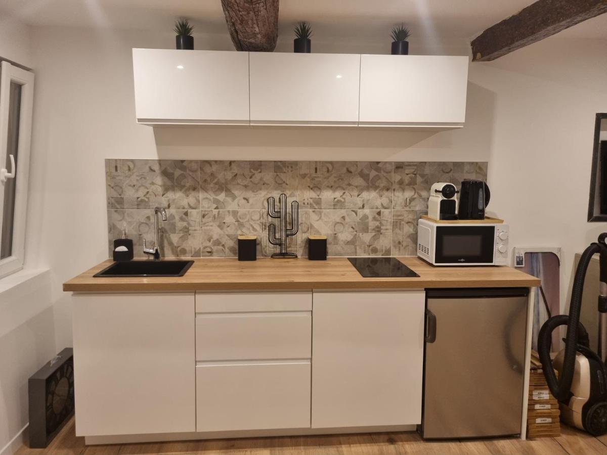 Appartement Le Panier Vieux-Port Marseille Extérieur photo